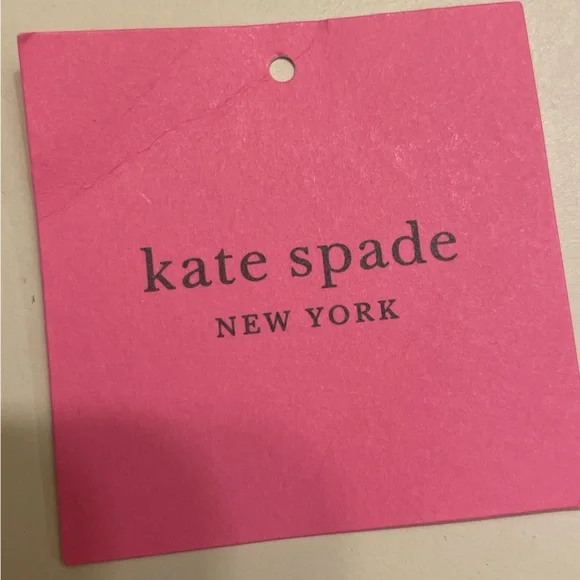 Kate Spade Polly Medium Backpack Warm Taupe - Picture 12 of 12